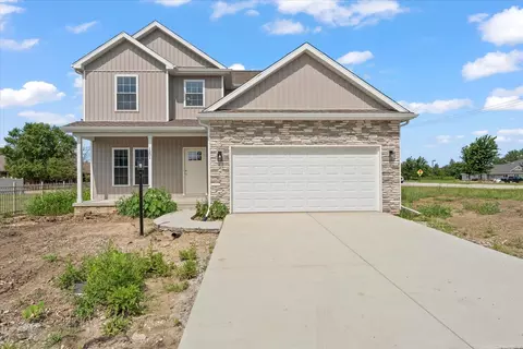 1201 Ridge Creek Rd, Savoy, IL 61874