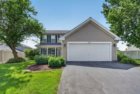 667 Harvest Dr, Bolingbrook, IL 60490