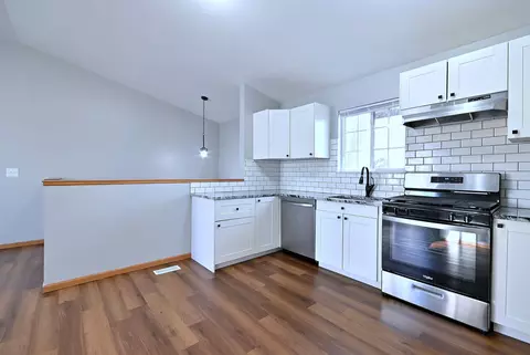 Kitchen - 19 E Pineview Dr, Round Lake Park, IL 60073 photo 3 of 3