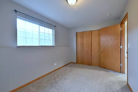 Bedroom - 19 E Pineview Dr, Round Lake Park, IL 60073 photo 11 of 13