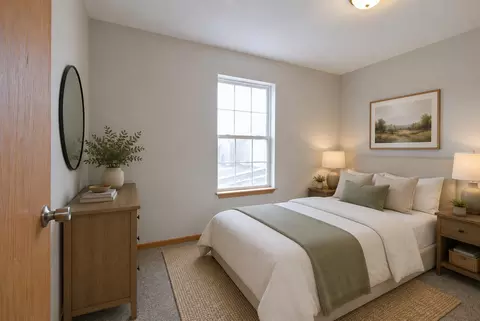 Bedroom - 19 E Pineview Dr, Round Lake Park, IL 60073 photo 1 of 13