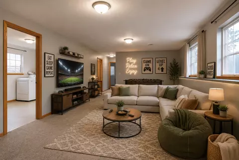 Living - 19 E Pineview Dr, Round Lake Park, IL 60073 photo 4 of 8