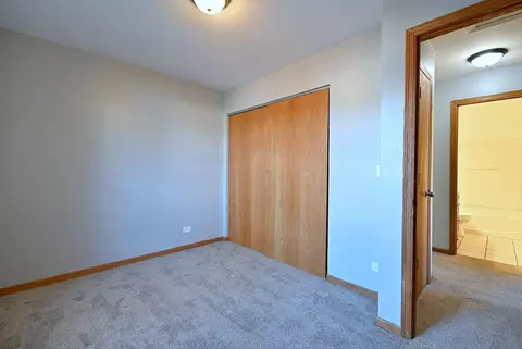Bedroom - 19 E Pineview Dr, Round Lake Park, IL 60073 photo 5 of 13
