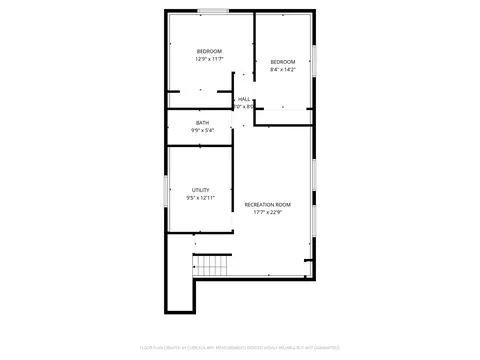 Floorplan - 19 E Pineview Dr, Round Lake Park, IL 60073 photo 1 of 3