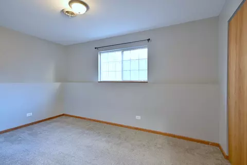 Bedroom - 19 E Pineview Dr, Round Lake Park, IL 60073 photo 10 of 13