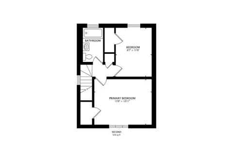 Floorplan - 7530 W Devon Ave, Chicago, IL 60631 photo 2 of 3