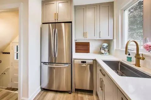 Kitchen - 7530 W Devon Ave, Chicago, IL 60631 photo 2 of 2