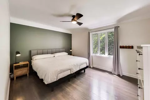 Bedroom - 7530 W Devon Ave, Chicago, IL 60631 photo 1 of 4