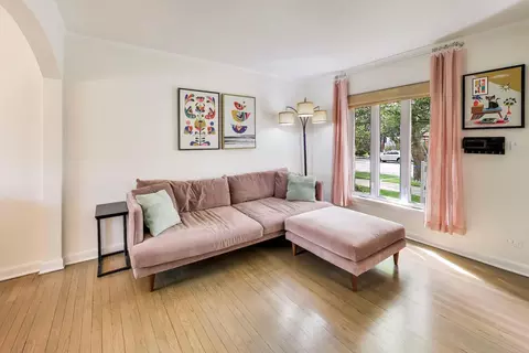 Living - 7530 W Devon Ave, Chicago, IL 60631 photo 2 of 3
