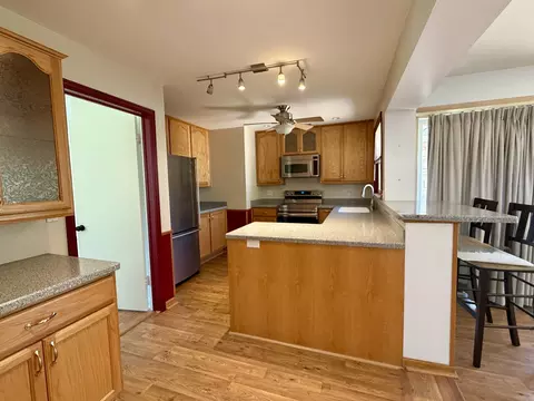 Kitchen - 4138 Custer Ave, Brookfield, IL 60513 photo 2 of 2