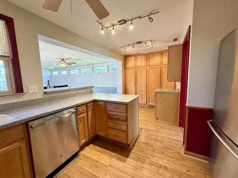 Kitchen - 4138 Custer Ave, Brookfield, IL 60513 photo 1 of 2