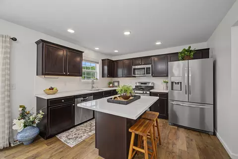 Kitchen - 2914 Conlor Dr, Bloomington, IL 61704 photo 2 of 3