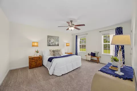 Bedroom - 2914 Conlor Dr, Bloomington, IL 61704 photo 3 of 7