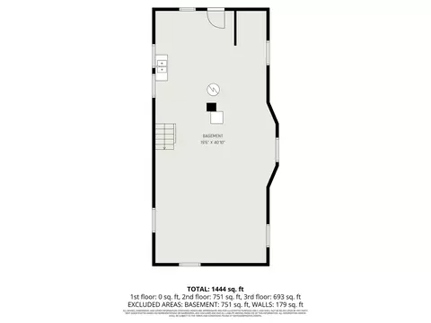 Floorplan - 32 W 110th Pl, Chicago, IL 60628 photo 1 of 3