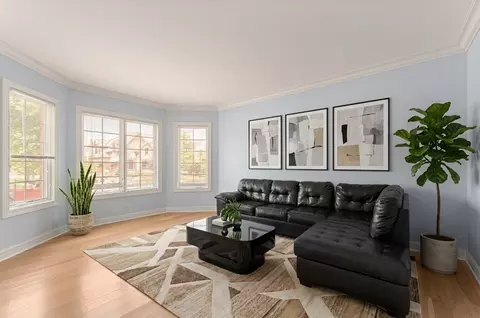 Living - 281 N Forest Dr, Addison, IL 60101 photo 2 of 6