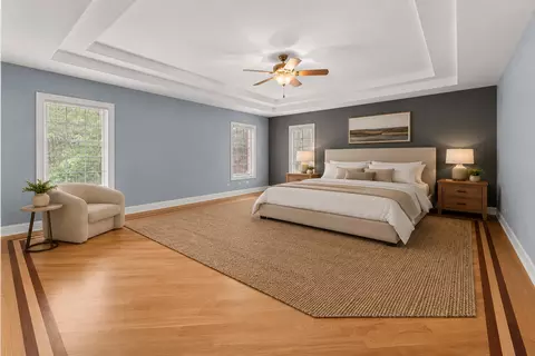 Bedroom - 281 N Forest Dr, Addison, IL 60101 photo 7 of 8