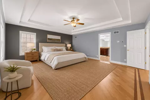 Bedroom - 281 N Forest Dr, Addison, IL 60101 photo 5 of 8