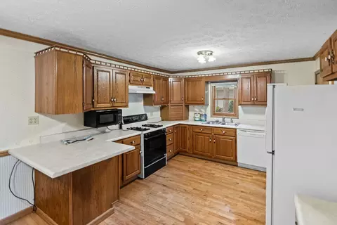 Kitchen - 407 S Davis Ave, Centralia, IL 62801 photo 1 of 3