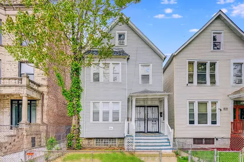 6446 S Sangamon St, Chicago, IL 60621