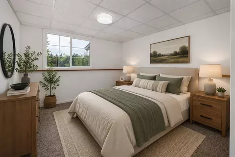 Bedroom - 2420 E 2360th Rd, Marseilles, IL 61341 photo 4 of 4