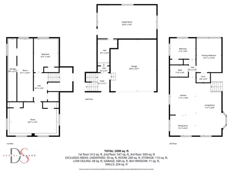 Floorplan - 2420 E 2360th Rd, Marseilles, IL 61341 photo 4 of 4