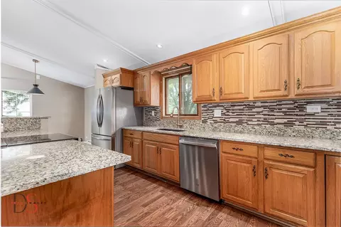 Kitchen - 2420 E 2360th Rd, Marseilles, IL 61341 photo 1 of 2