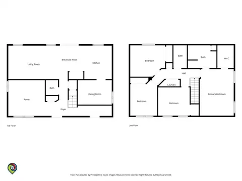 Floorplan - 5615 Stonybrook Dr, Plainfield, IL 60586 photo 1 of 1