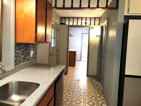Kitchen - 211 E Depew St, Odin, IL 62870 photo 5 of 6
