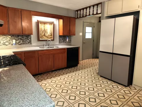 Kitchen - 211 E Depew St, Odin, IL 62870 photo 2 of 6