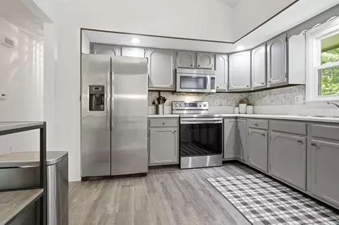 Kitchen - 218 Cambridge Dr, Normal, IL 61761 photo 2 of 2