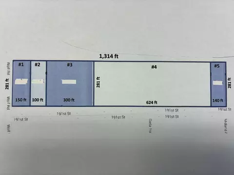 lot16 191st St, Mokena, IL 60448
