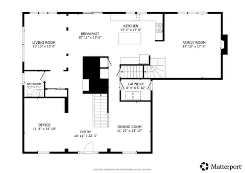 Floorplan - 941 Par Dr, Algonquin, IL 60102 photo 1 of 3