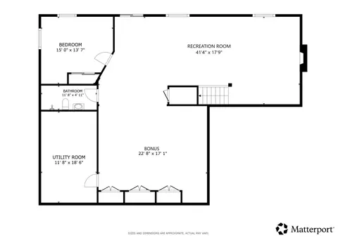 Floorplan - 941 Par Dr, Algonquin, IL 60102 photo 3 of 3