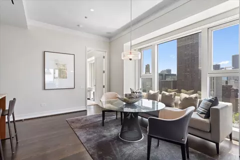 Dining - 77 E Walton St #24D, Chicago, IL 60611 photo 4 of 6