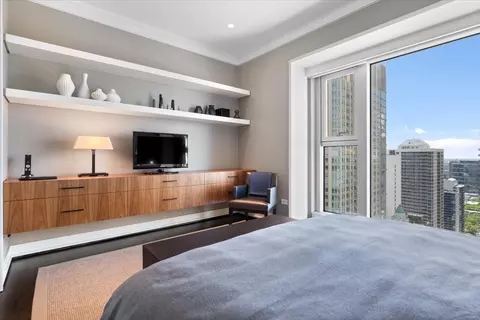 Bedroom - 77 E Walton St #24D, Chicago, IL 60611 photo 5 of 5