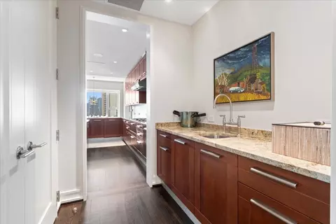 Kitchen - 77 E Walton St #24D, Chicago, IL 60611 photo 6 of 6