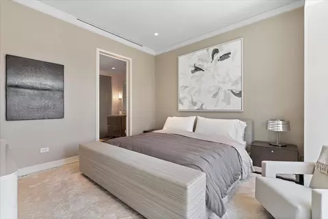 Bedroom - 77 E Walton St #24D, Chicago, IL 60611 photo 2 of 5