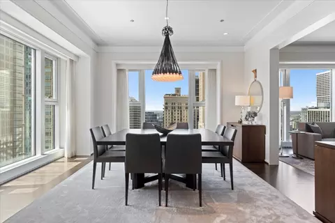 Dining - 77 E Walton St #24D, Chicago, IL 60611 photo 3 of 6