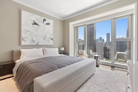 Bedroom - 77 E Walton St #24D, Chicago, IL 60611 photo 3 of 5