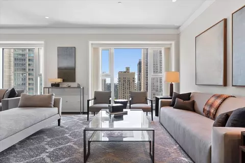 Living - 77 E Walton St #24D, Chicago, IL 60611 photo 2 of 8