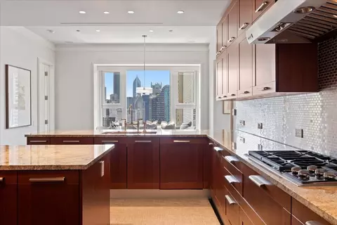 Kitchen - 77 E Walton St #24D, Chicago, IL 60611 photo 5 of 6