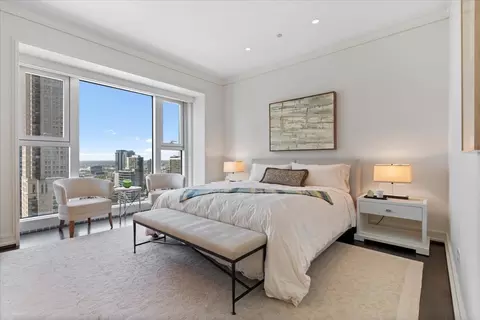 Bedroom - 77 E Walton St #24D, Chicago, IL 60611 photo 1 of 5