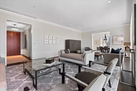 Living - 77 E Walton St #24D, Chicago, IL 60611 photo 4 of 8