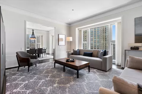 Living - 77 E Walton St #24D, Chicago, IL 60611 photo 5 of 8