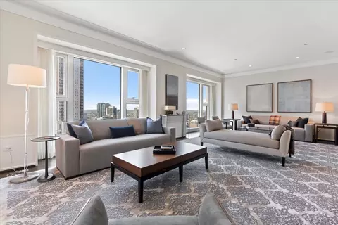 Living - 77 E Walton St #24D, Chicago, IL 60611 photo 8 of 8