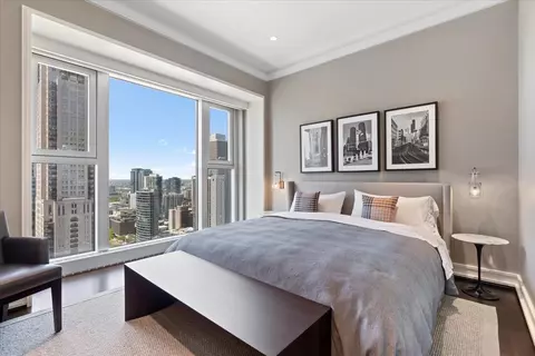 Bedroom - 77 E Walton St #24D, Chicago, IL 60611 photo 4 of 5