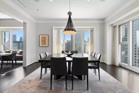 Dining - 77 E Walton St #24D, Chicago, IL 60611 photo 1 of 6