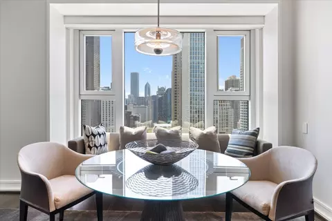 Dining - 77 E Walton St #24D, Chicago, IL 60611 photo 5 of 6