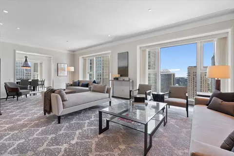 Living - 77 E Walton St #24D, Chicago, IL 60611 photo 1 of 8