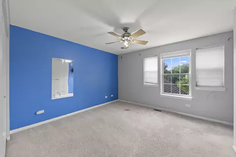 Bedroom - 7515 Burshire Dr, Plainfield, IL 60586 photo 4 of 5